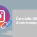 Cara Salin URL Akun Instagram