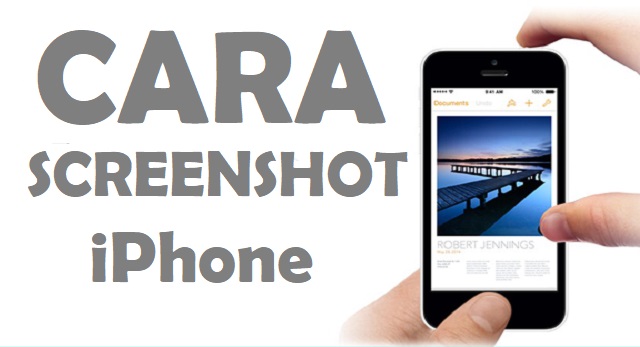 3 Cara Screenshot iPhone, Mudah dan Praktis 1 Ini 4 Sensitivitas Pro Player FF yang Bisa Kamu Coba Ikuti