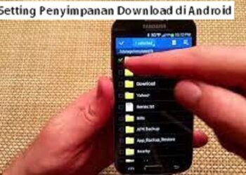 5 Cara Setting Penyimpanan Download di Android Mudah
