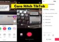 Cara Stitch Video di TikTok Mudah