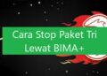 Cara Stop Paket Tri Lewat BIMA+ dan SMS 4 Cara Mengaktifkan Kolom Komentar di Story Instagram