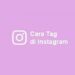 Cara Salin URL Akun Instagram
