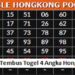 Cara Tembus Togel 4 Angka Hongkong 8 Cara Anonymous Chat WhatsApp