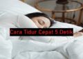3 Tips Cara Tidur Cepat Hanya 5 Detik 1 Cara Memasukkan Voucher Indosat Lewat Telepon