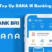 Cara Top Up DANA Lewat m-Banking BRI 8 Cara Downgrade iOS