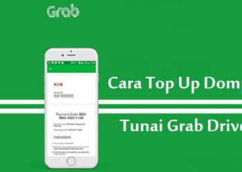 Cara Top Up Dompet Tunai Grab Driver 9 Cara Ganti Nomor LinkAja, Mudah dan Cepat