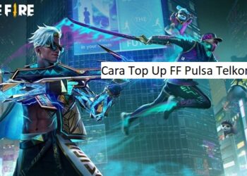 Cara Top Up FF Pulsa Telkomsel 9 3 Anime Adventure Kerajaan Paling Seru untuk Ditonton