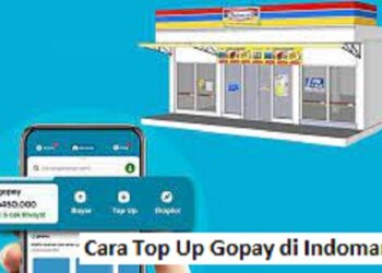 Cara Top Up Gopay di Indomaret 9 Cara Mengarsipkan Sorotan IG