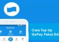Cara Top Up GoPay Pakai DANA 1 Cara Reset Wifi Indihome