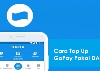 Cara Top Up GoPay Pakai DANA 7 Cara Reset Wifi Indihome