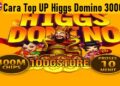 Cara Top Up Higgs Domino 3000 Pulsa & Lewat Minimarket / eCommerce 3 Cara Top Up Higgs Domino 3000 Pulsa & Lewat Minimarket / eCommerce
