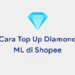 Cara Top Up ML di Shopee 8 3 Cara Ganti Font Xiaomi, Mudah dan Cepat