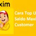 Cara Top Up Saldo Maxim Customer 8 Cara Nelpon Gratis AXIS ke Semua Operator