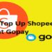 Cara Top Up ShopeePay Lewat Gopay 8 Script Html Private Instagram