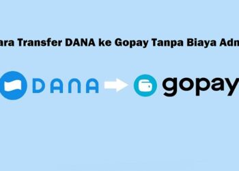 Cara Transfer DANA ke Gopay Tanpa Biaya Admin Mudah 9 Cara Membuat Aplikasi Android Sendiri Mudah untuk Pemula
