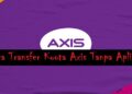 Cara Transfer Kuota Axis Tanpa Aplikasi 3 3 Cara Isi Saldo Kartu KRL Online dan Offline