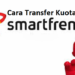 Cara Transfer Kuota Smartfren ke Sesama dan ke Operator Lain Mudah 8 ID Ruok FF Asli