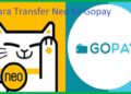Cara Transfer Neo ke Gopay 2 Cara Mengubah Font di Bio IG