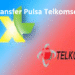 Cara Transfer Pulsa Telkomsel ke XL