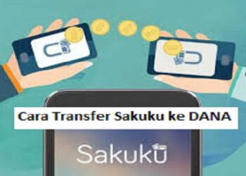 Cara Transfer Sakuku ke DANA 9 Cara Hapus Akun DANA di Snack Video
