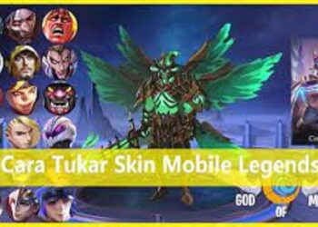 Cara Tukar Skin Mobile Legends 9 Cara Anonymous Chat WhatsApp