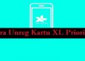 4 Cara Unreg Kartu XL Prioritas, Mudah dan Cepat 2 Cara Mengaktifkan Kolom Komentar di Story Instagram