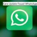 Cara Update Fouad WhatsApp ke Versi Terbaru 8 MusicallyDown – Download Video Tiktok Tanpa Watermark