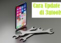 Cara Update iOS di 3utools