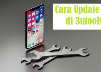 Cara Update iOS di 3utools