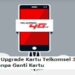 Cara Upgrade Kartu Telkomsel 3G ke 4G tanpa Ganti Kartu 8 Cara Upgrade Kartu Telkomsel 3G ke 4G tanpa Ganti Kartu
