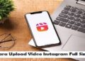 Cara Upload Video Instagram Full Size 6 5 Cara Mengunci Aplikasi di HP Samsung