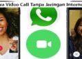 Cara Video Call Tanpa Jaringan Internet dengan Aplikasi P2P Video Call 3 Cheat GTA PS2 Jetpack dan Lainnya Lengkap