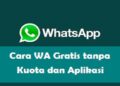 Cara Menambahkan Admin Grup WhatsApp