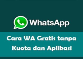 Cara Menambahkan Admin Grup WhatsApp
