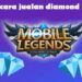 Cara Jualan Diamond ML Mudah 8 Cara Edit Caption Tiktok Mudah