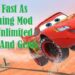Download Cars Fast As Lightning Mod APK Uang Tidak Terbatas Terbaru 8 Build Selena Tersakit 2025, Roam 1 Hit Hyper Terbaru