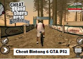 Cheat Bintang 6 GTA PS2 dan Cheat Lainnya Lengkap 9 Cara Membuat 2 WA Dalam 1 HP