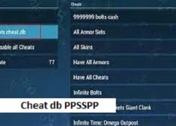 Cheat db PPSSPP 9 4 Cara Mengatasi HP Patah-Patah Saat Main Game Free Fire