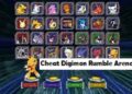 Kumpulan Cheat Digimon Rumble Arena PS2 Bahasa Indonesia 2 5 Cara Menaikkan Kredit Skor ML