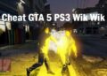 Cheat GTA 5 PS3 Wik Wik