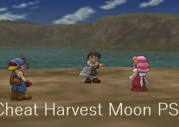 Cheat Harvest Moon PS2 Bahasa Indonesia Terlengkap dan Terupdate