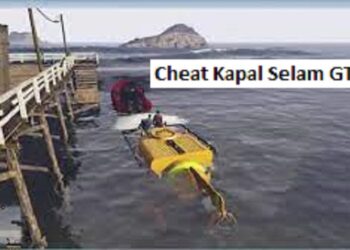 Cheat Kapal Selam GTA 5 dan Cheat Lainnya Lengkap 9 Cara Reset Wifi Indihome