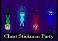 Cheat Stickman Party 2 Download Config Free Fire APK Gratis