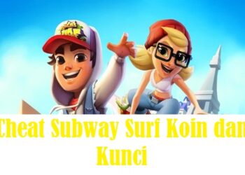 Download Cheat Subway Surfers Koin dan Kunci 9 4 Game Penghasil Diamond FF
