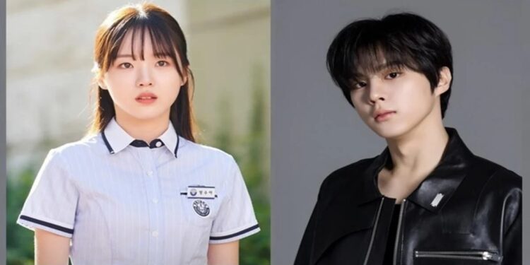Cinlok di "Social Savvy Class 101" Aktor Kim Woo Seok dan Kang Na Eon Dikonfirmasi Berpacaran