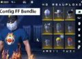 Download Config FF Bundle Terbaru 3 Cara Mengirim Spesial Airdrop Ke Akun Lain