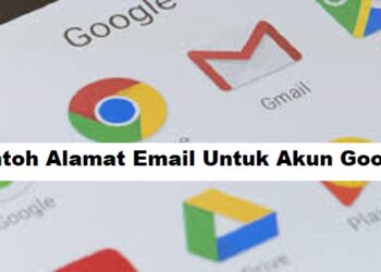 Contoh Alamat Email Untuk Akun Google 9 Cara Memesan Makanan di Gojek Untuk Pemula