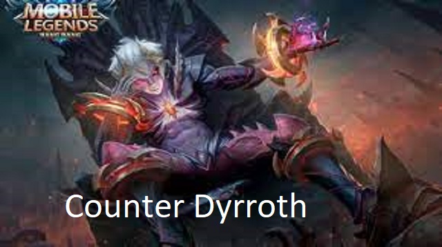 Cara Counter Dyrroth Mobile Legends 2025 1 3 Cara Cek RAM HP Samsung