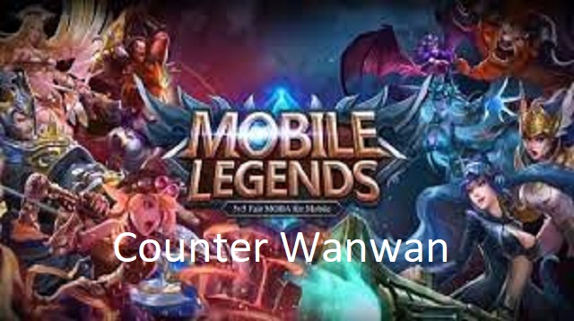 7 Hero Marksman Untuk Counter Wanwan di Mobile Legends 1 Cara Download CS GO