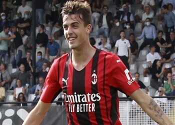 Daniel Maldini Kembali Perkuat Tim Nasional Italia Setelah 22 Tahun, AC Milan Punya Wakil Lagi